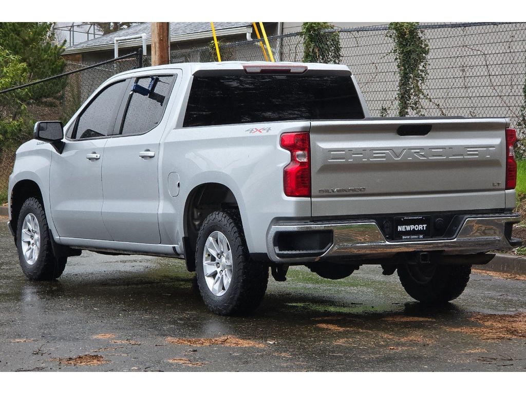 2019 Chevrolet Silverado 1500 LT - Photo 6