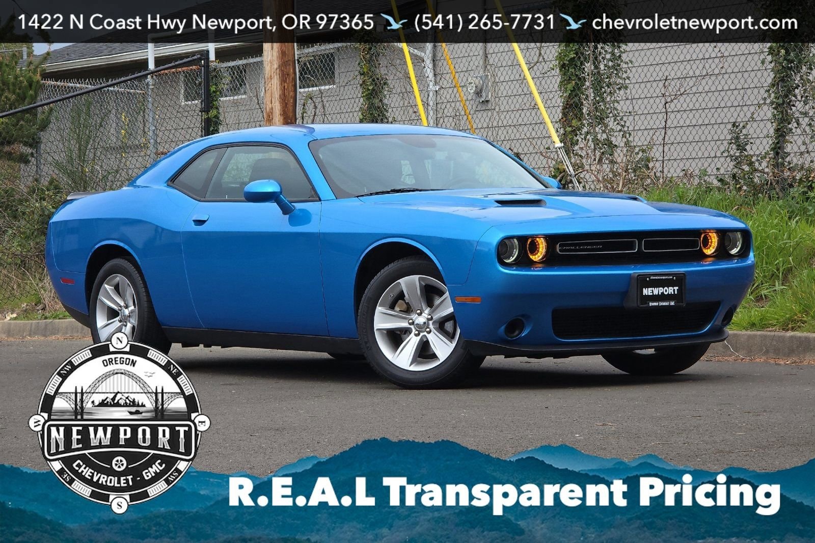 2023 Dodge Challenger