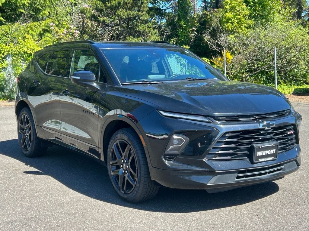 Used 2024 Chevrolet Blazer RS SUV