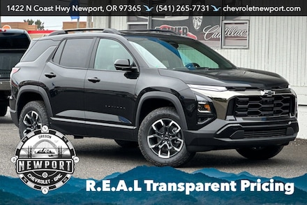 2026 Chevrolet Equinox Activ SUV