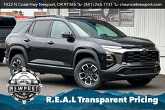 2026 Chevrolet Equinox Activ SUV