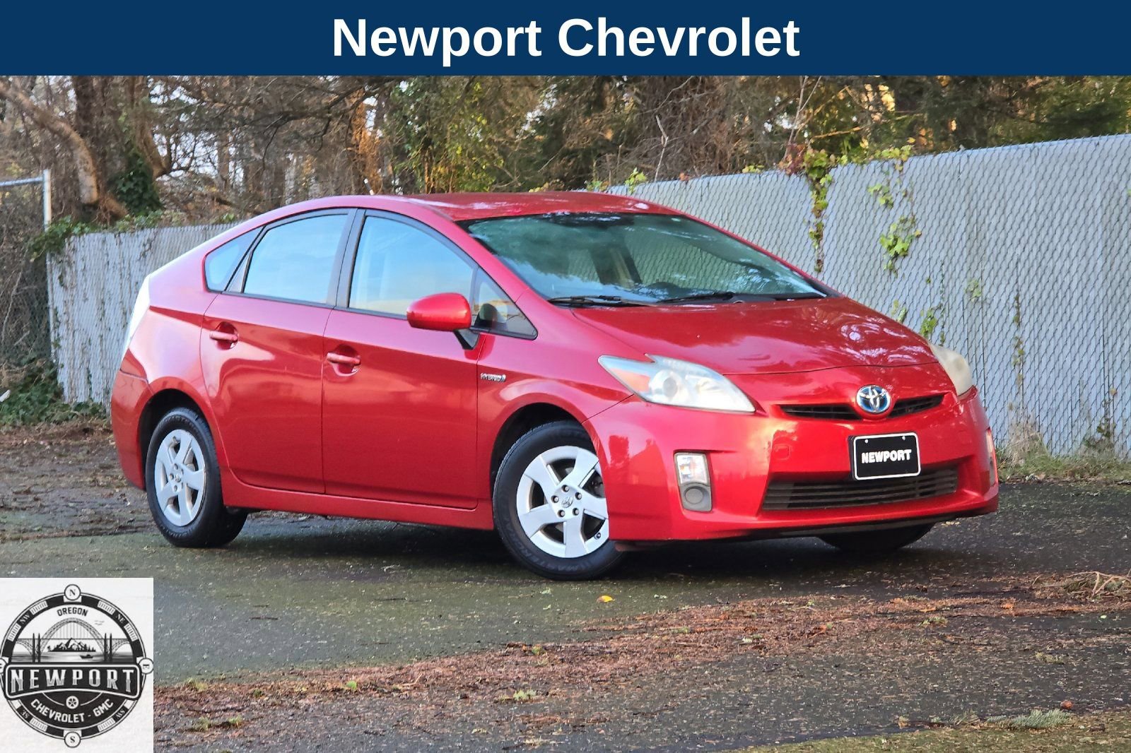 2010 Toyota Prius II