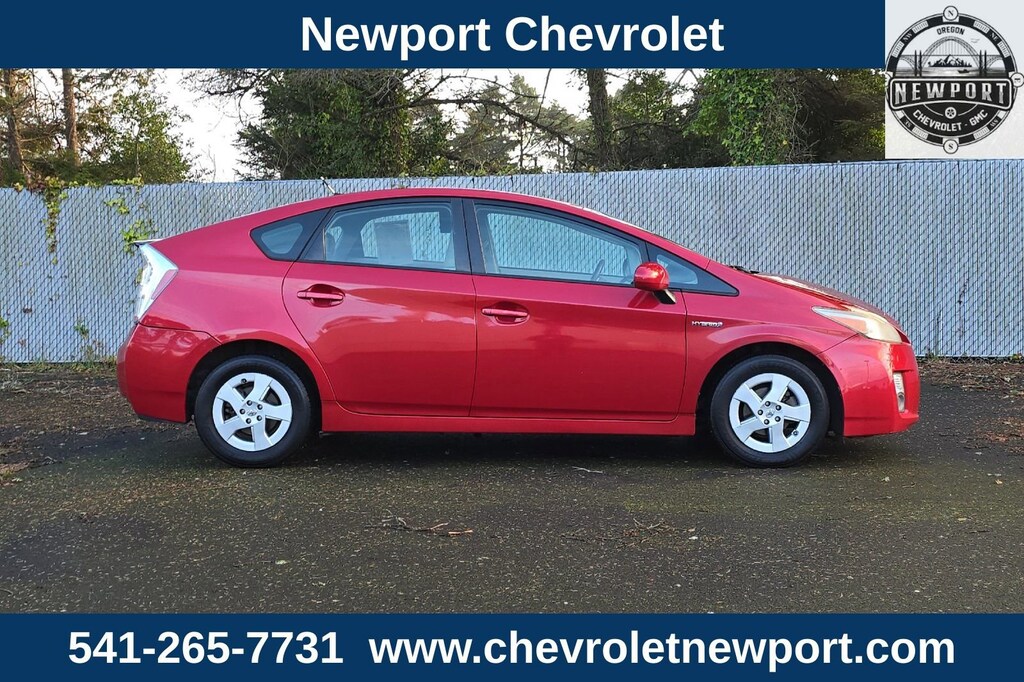 Used 2010 Toyota Prius II Hatchback