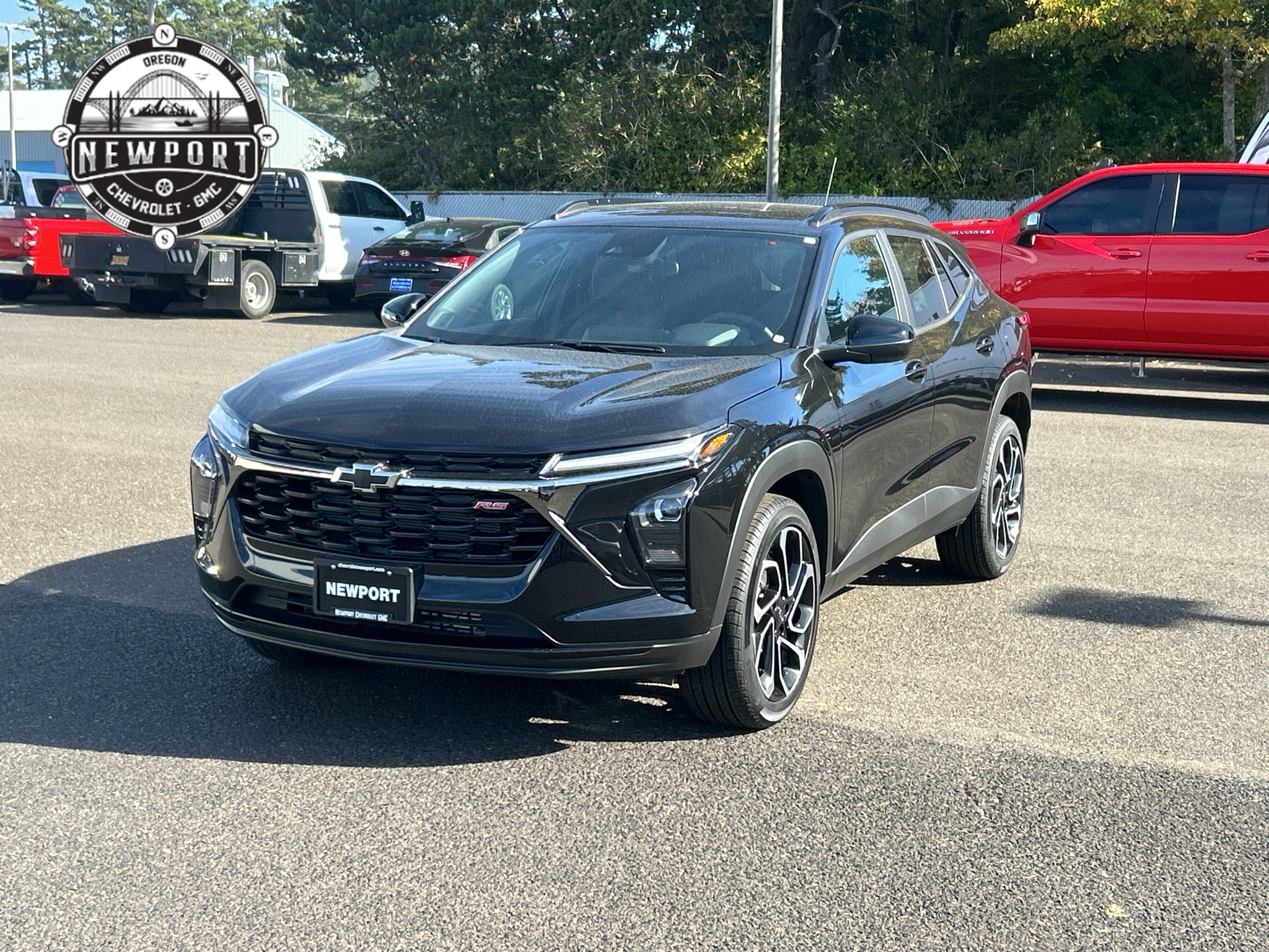 2026 Chevrolet Trax RS