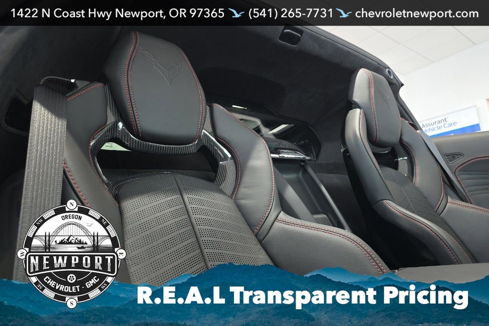 2026 Chevrolet Corvette 3LZ - Photo 14