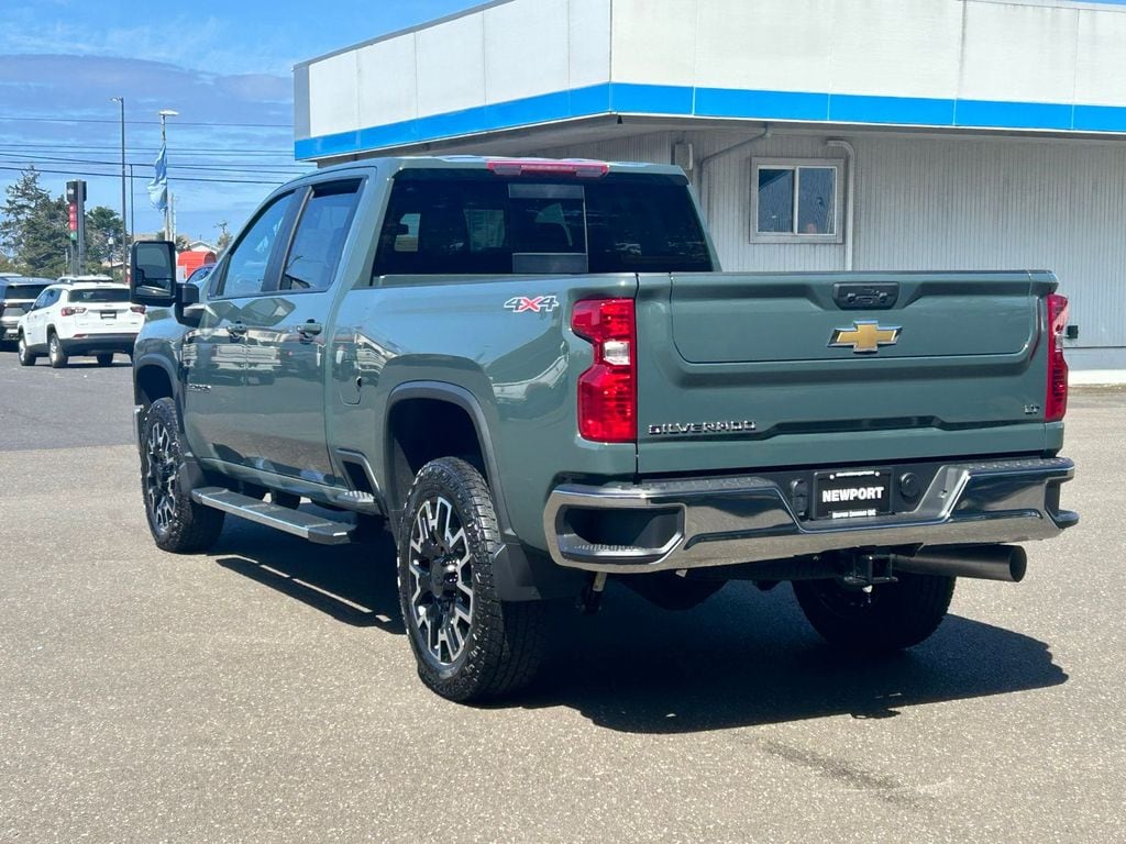 2026 Chevrolet Silverado 2500 HD LT - Photo 7