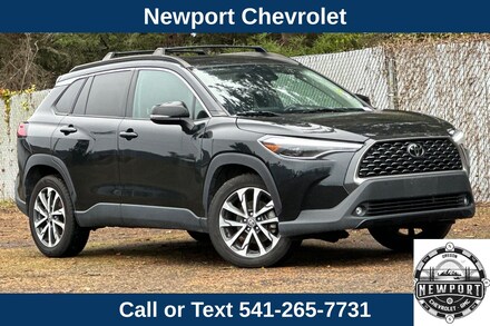 2022 Toyota Corolla Cross XLE SUV