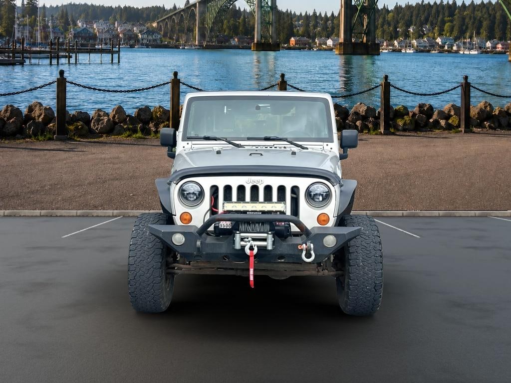 Used 2007 Jeep Wrangler X