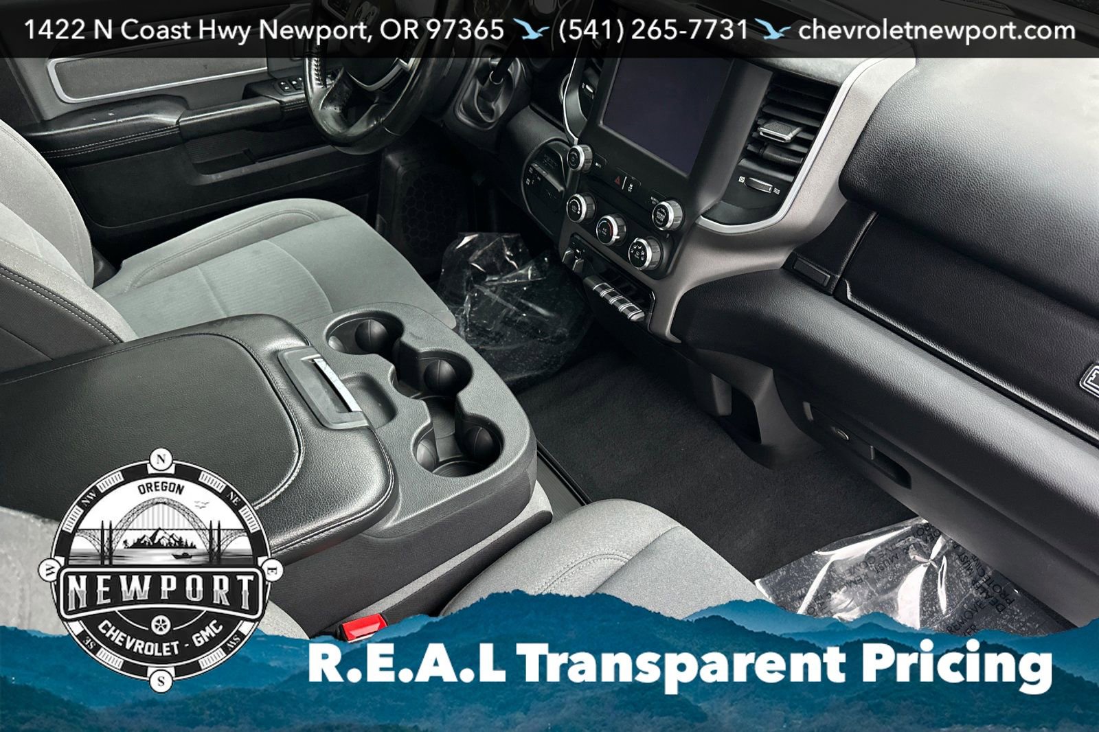 2022 RAM Ram 2500 Pickup Big Horn - Photo 14
