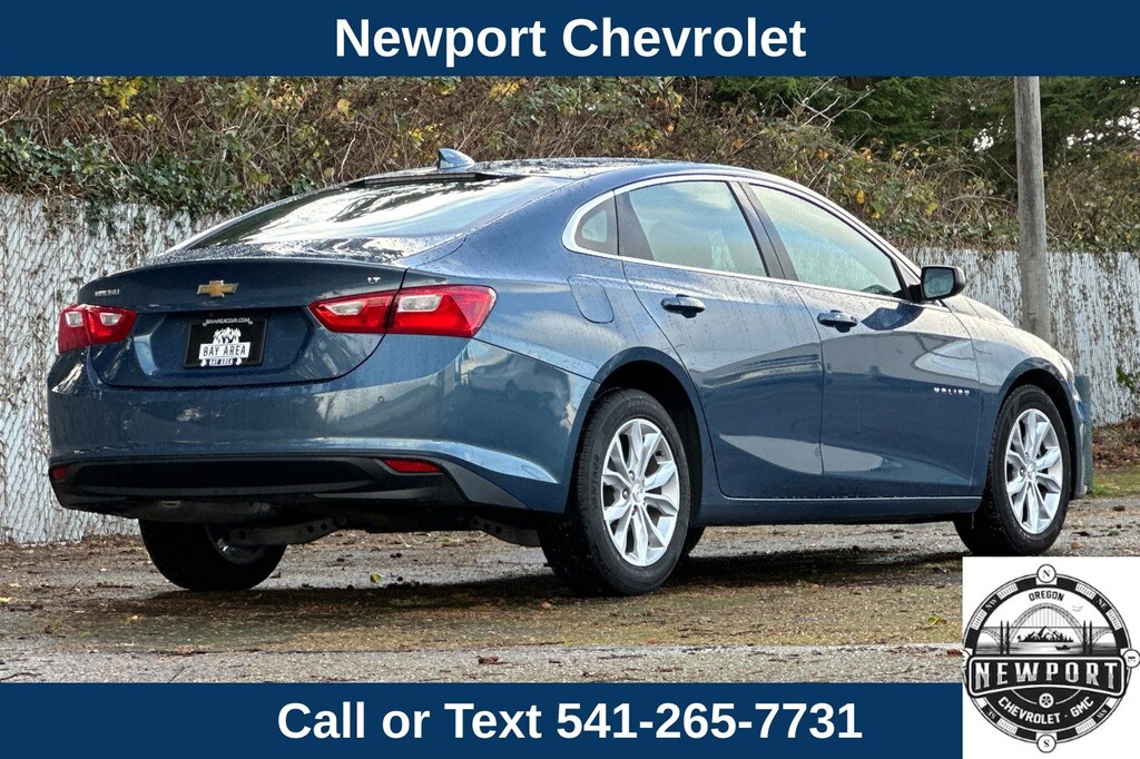 Used 2024 Chevrolet Malibu 1LT Sedan
