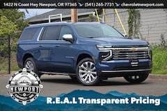 2026 Chevrolet Suburban Premier SUV