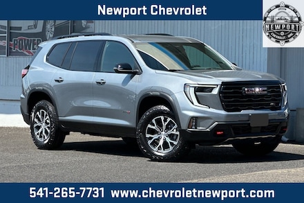 2026 GMC Acadia AT4 SUV