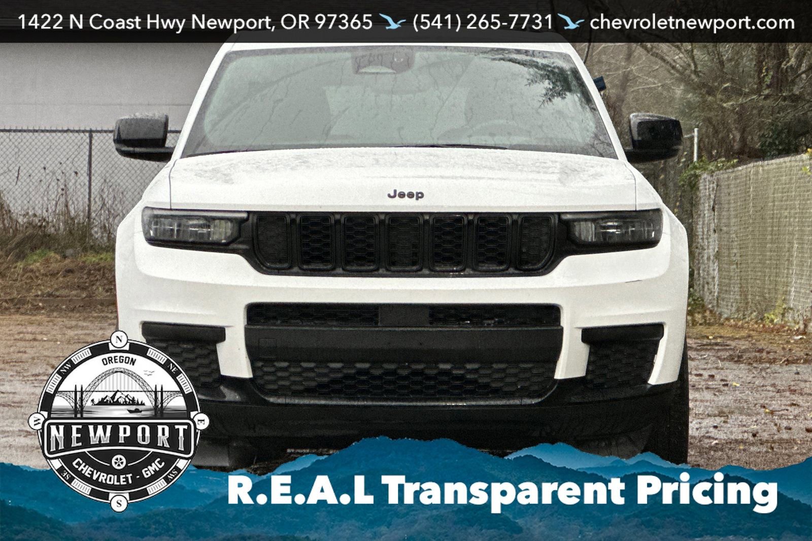 2023 Jeep Grand Cherokee L Altitude - Photo 8