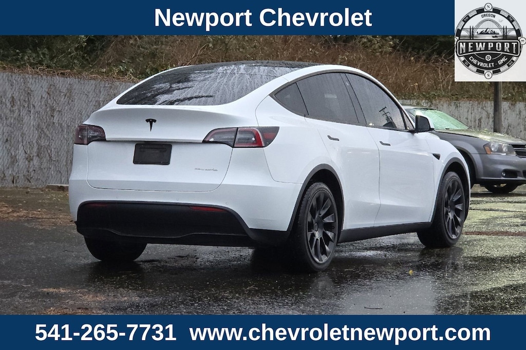 Used 2020 Tesla Model Y Long Range