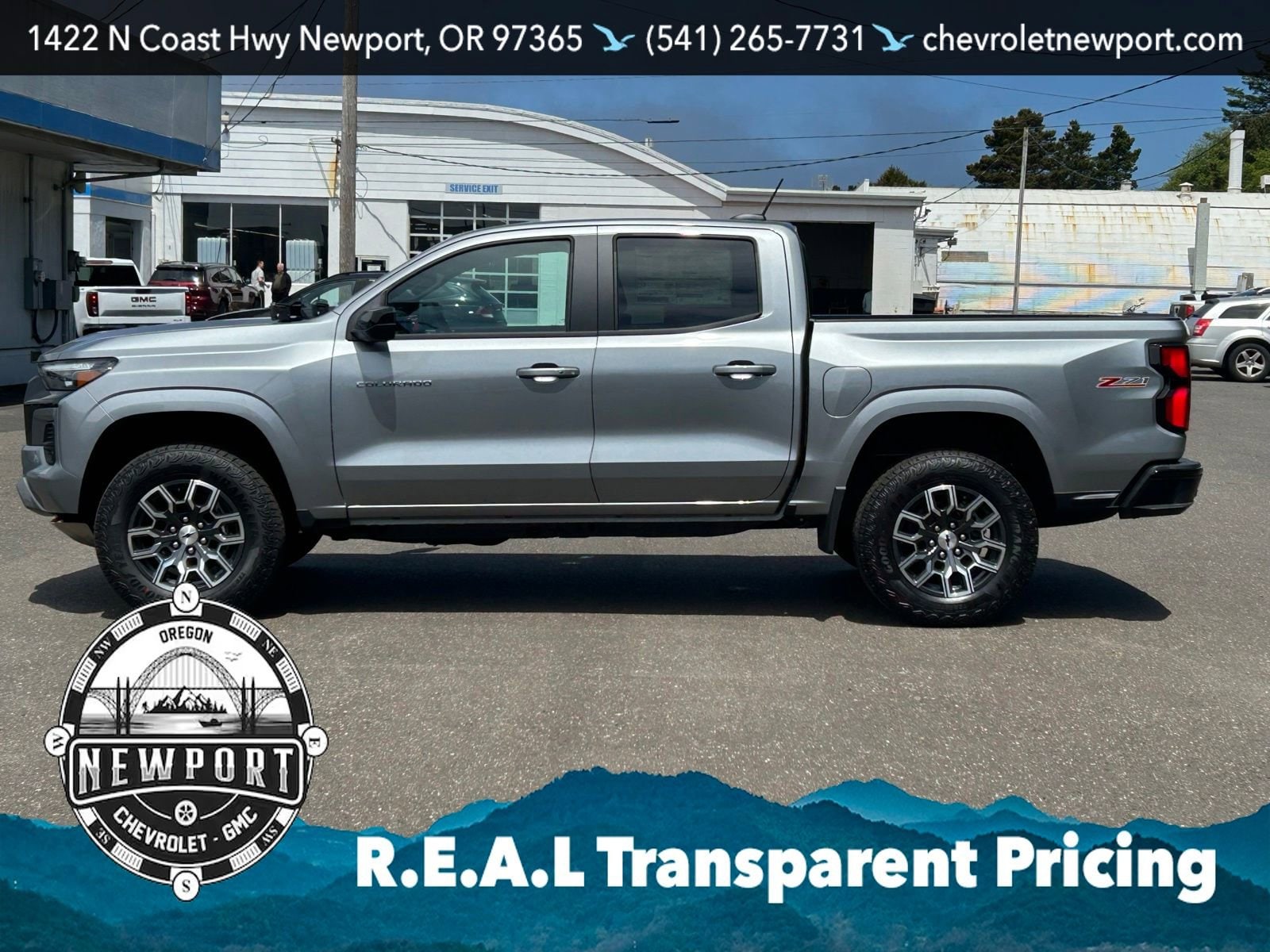 2026 Chevrolet Colorado Z71 - Photo 8
