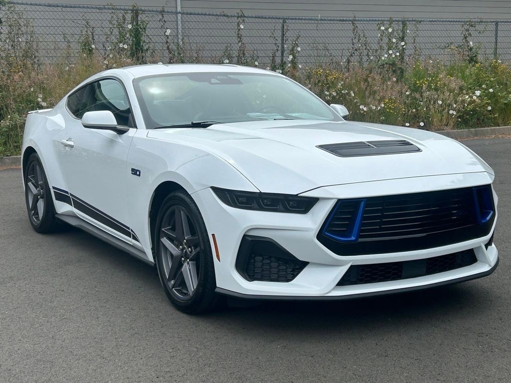 Used 2024 Ford Mustang GT Premium Fastback Coupe
