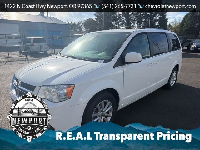 2019 Dodge Grand Caravan SXT