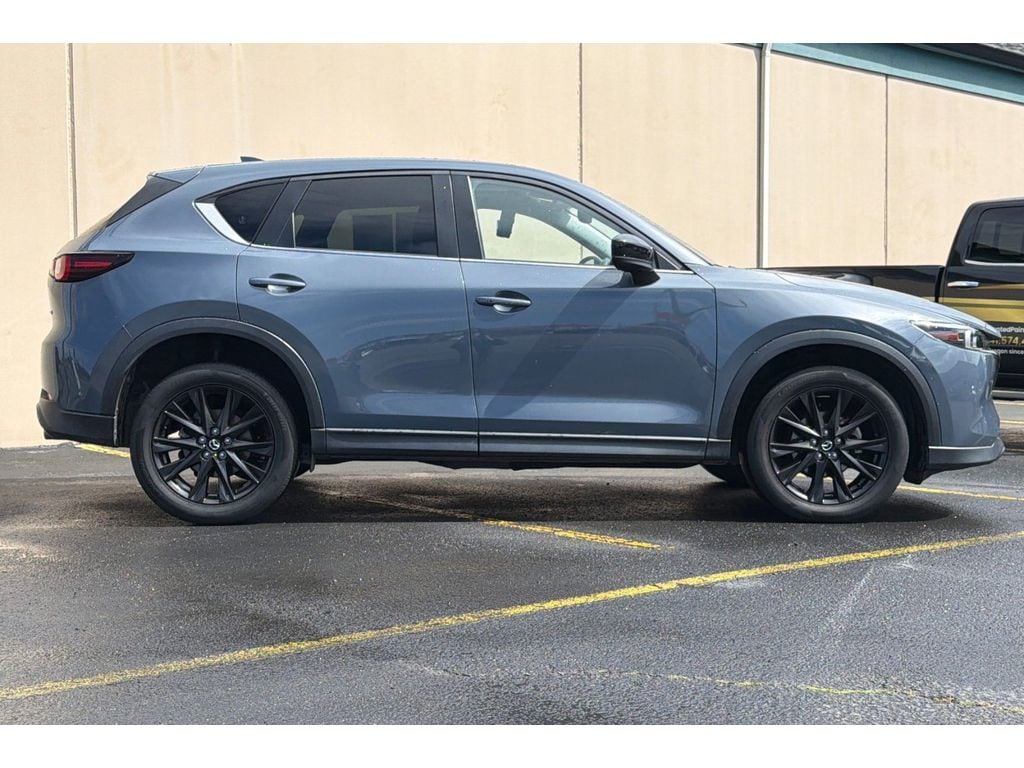 Used 2022 Mazda CX-5 2.5 S Carbon Edition SUV