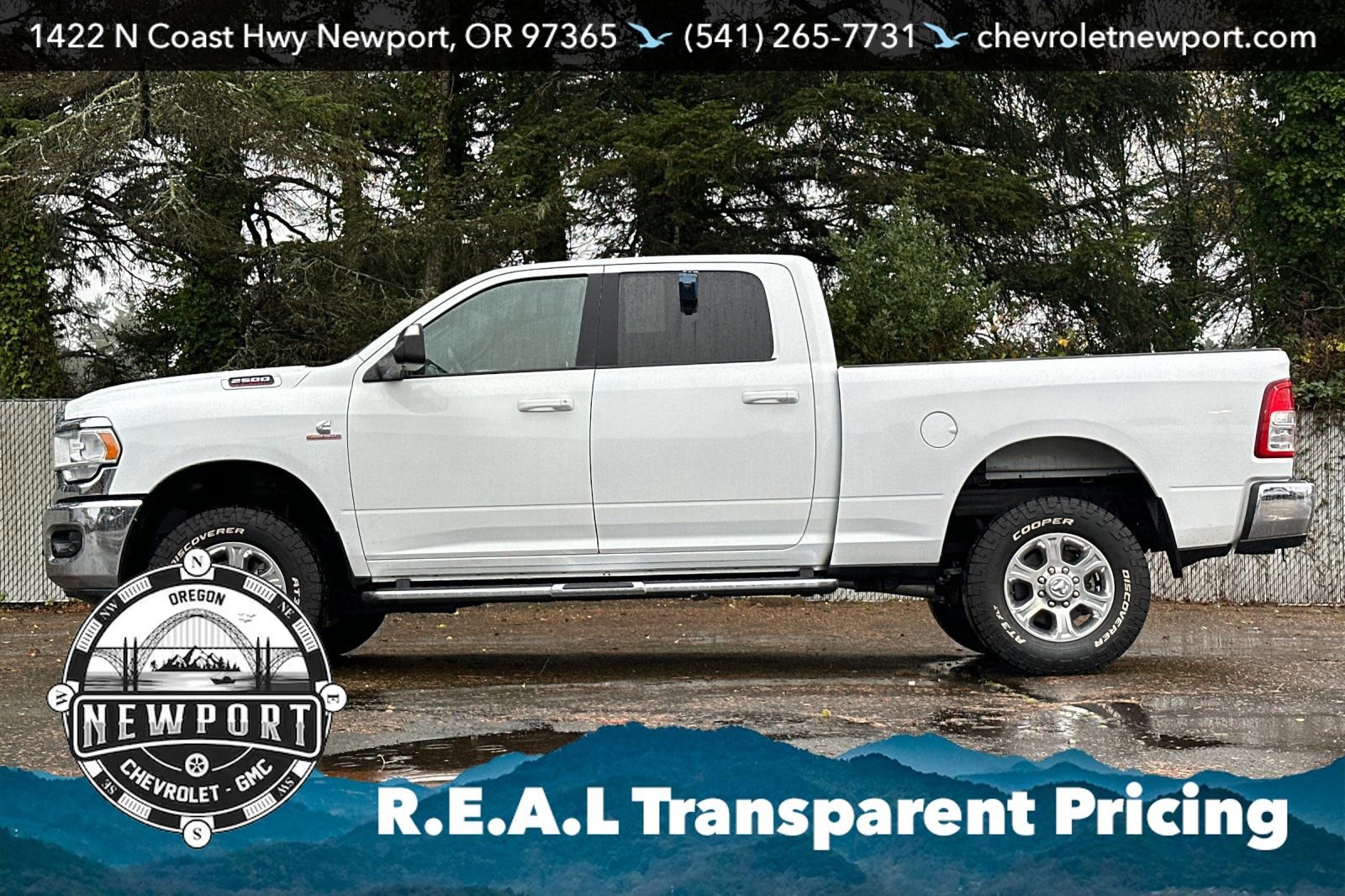 2022 RAM Ram 2500 Pickup Big Horn - Photo 6