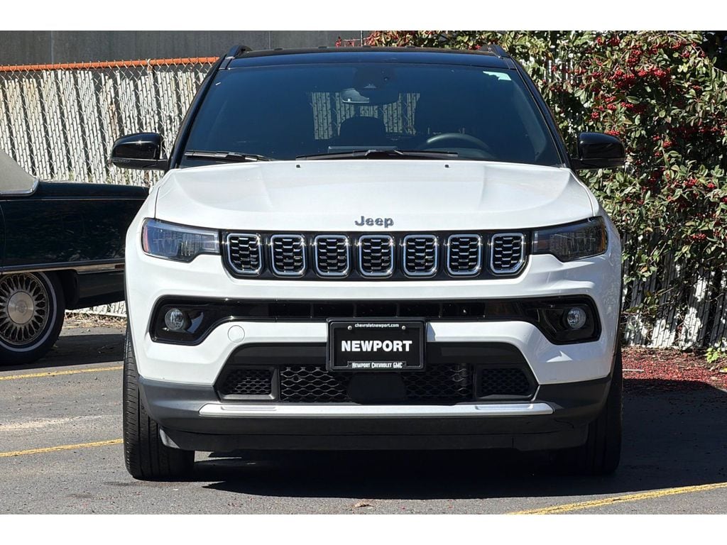 2025 Jeep Compass Limited - Photo 9