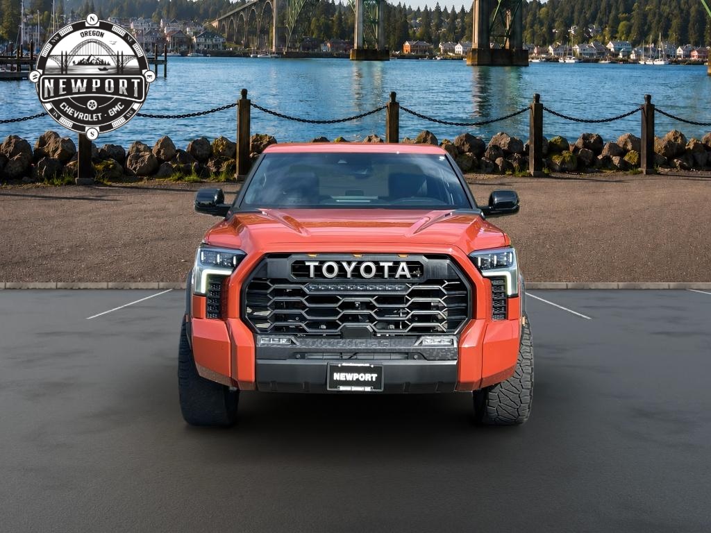 Used 2024 Toyota Tundra Hybrid TRD Pro 4WD Truck