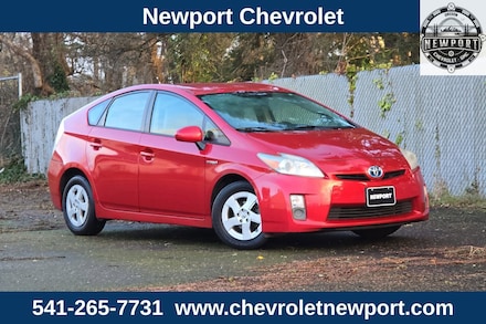 2010 Toyota Prius II Hatchback