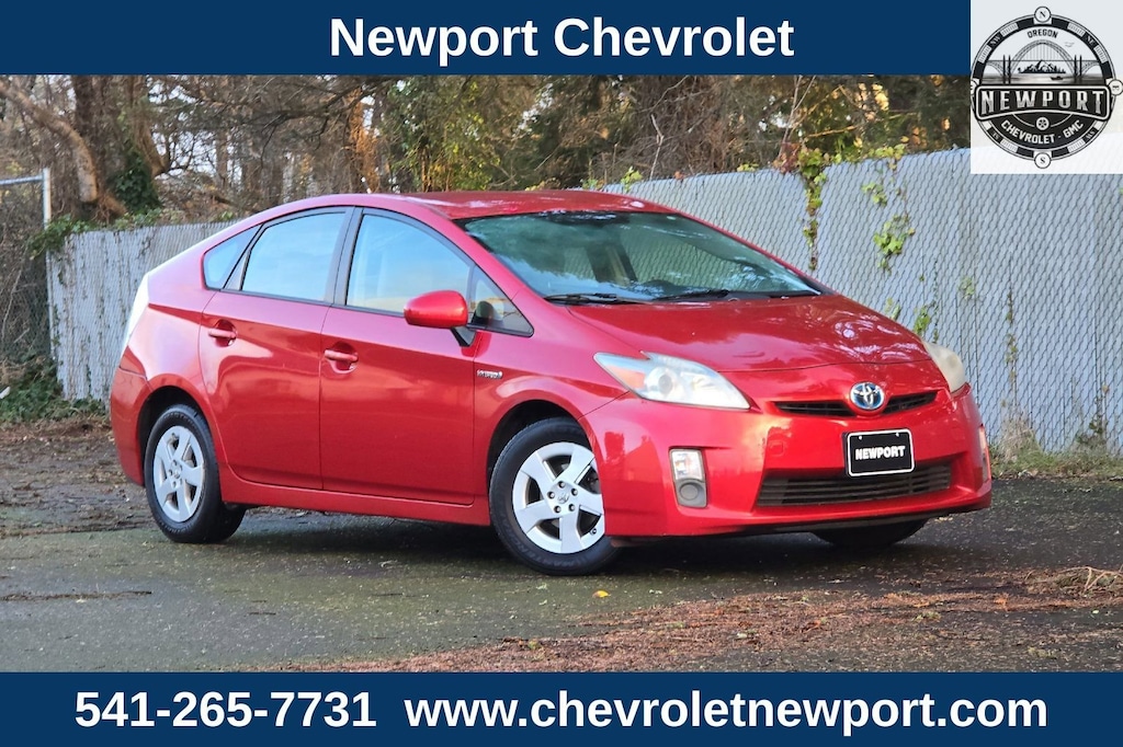 Used 2010 Toyota Prius II Hatchback