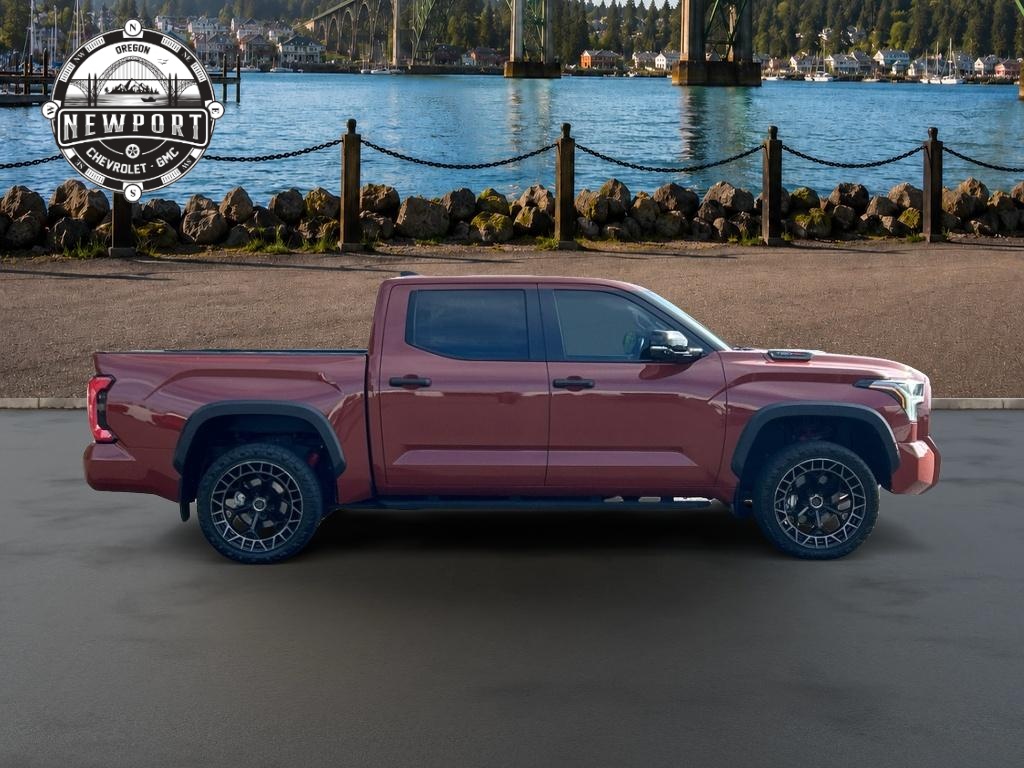 Used 2024 Toyota Tundra Hybrid TRD Pro 4WD Truck