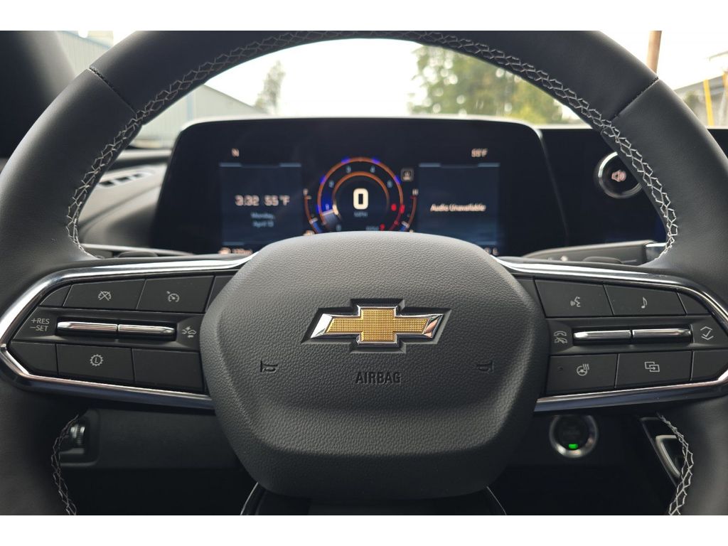 2026 Chevrolet Traverse LT - Photo 25