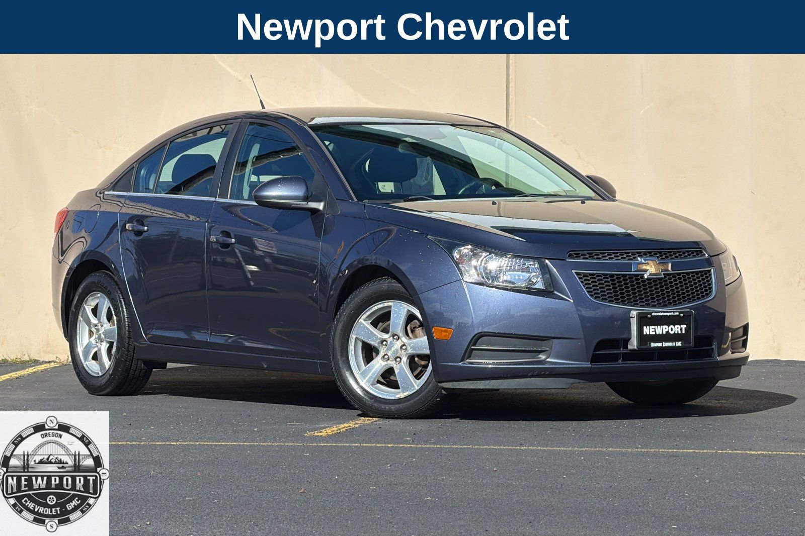 2014 Chevrolet Cruze 1LT