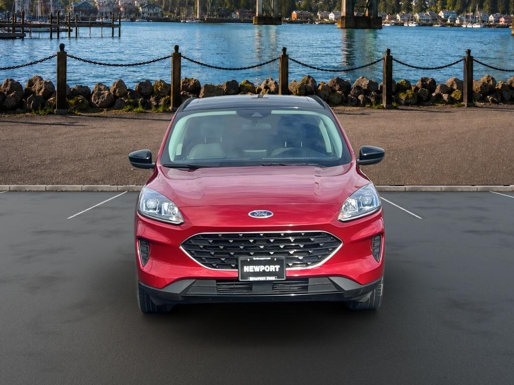 Certified 2022 Ford Escape SE SUV