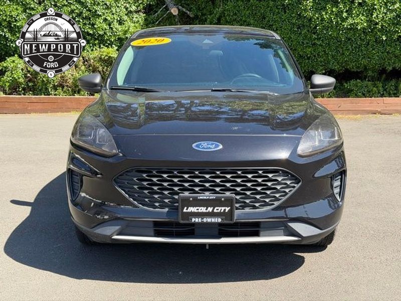 Certified 2020 Ford Escape S SUV
