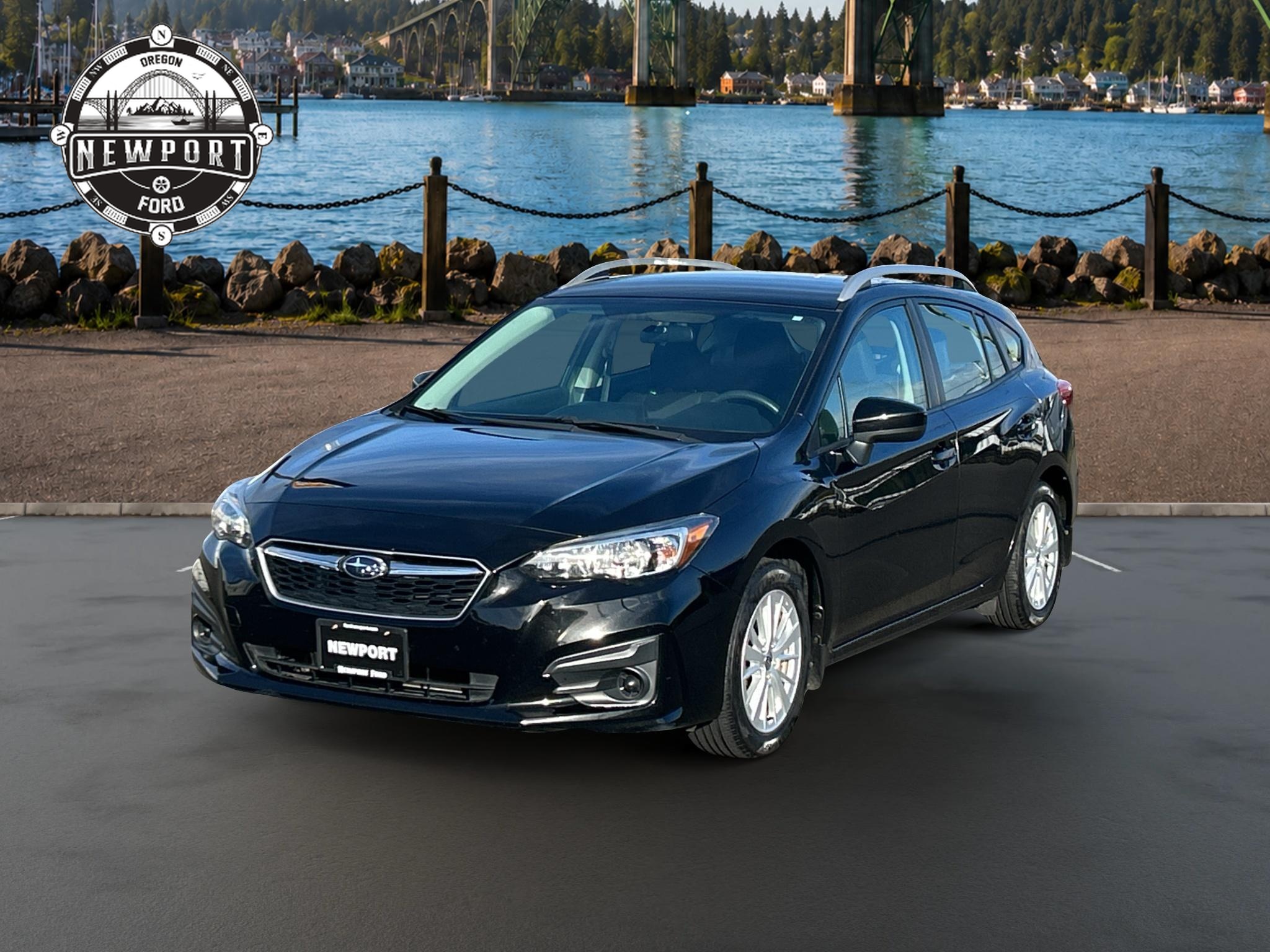 Certified 2018 Subaru Impreza 2.0i Premium 5-door