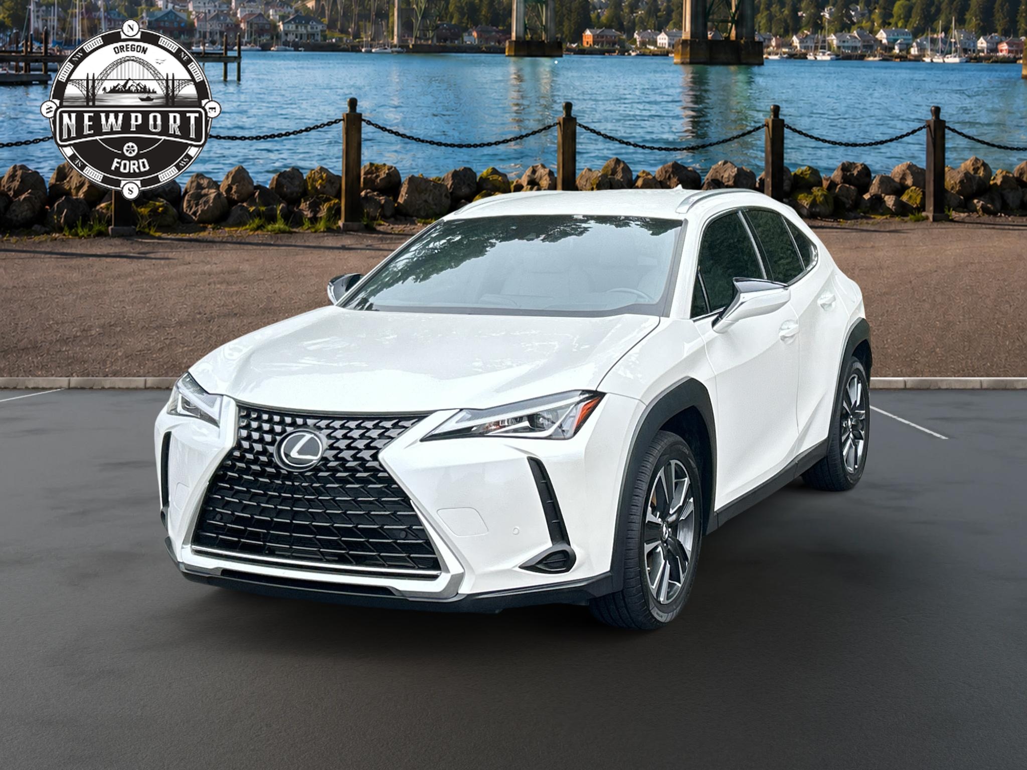 Used 2022 Lexus UX 200 SUV