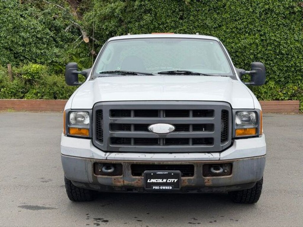 Used 2005 Ford F-350 Truck Super Cab