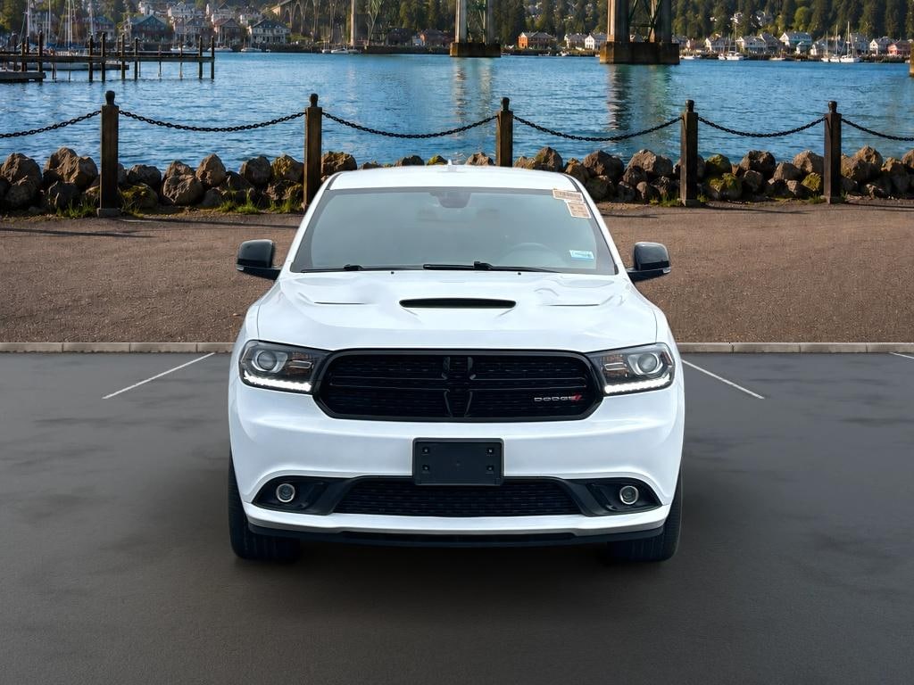Certified 2018 Dodge Durango GT SUV