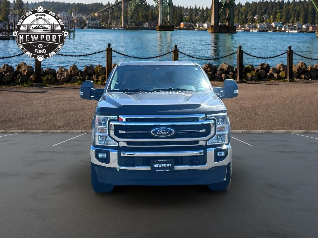 Certified 2021 Ford F-350 Truck Crew Cab