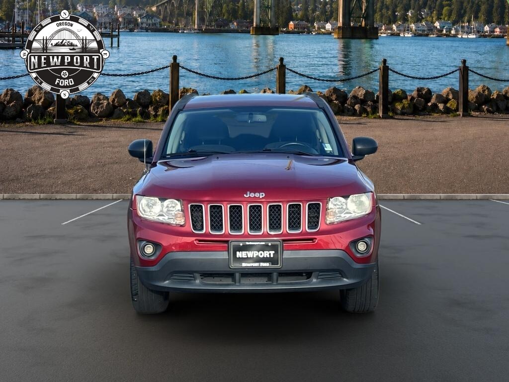 Used 2011 Jeep Compass Base SUV