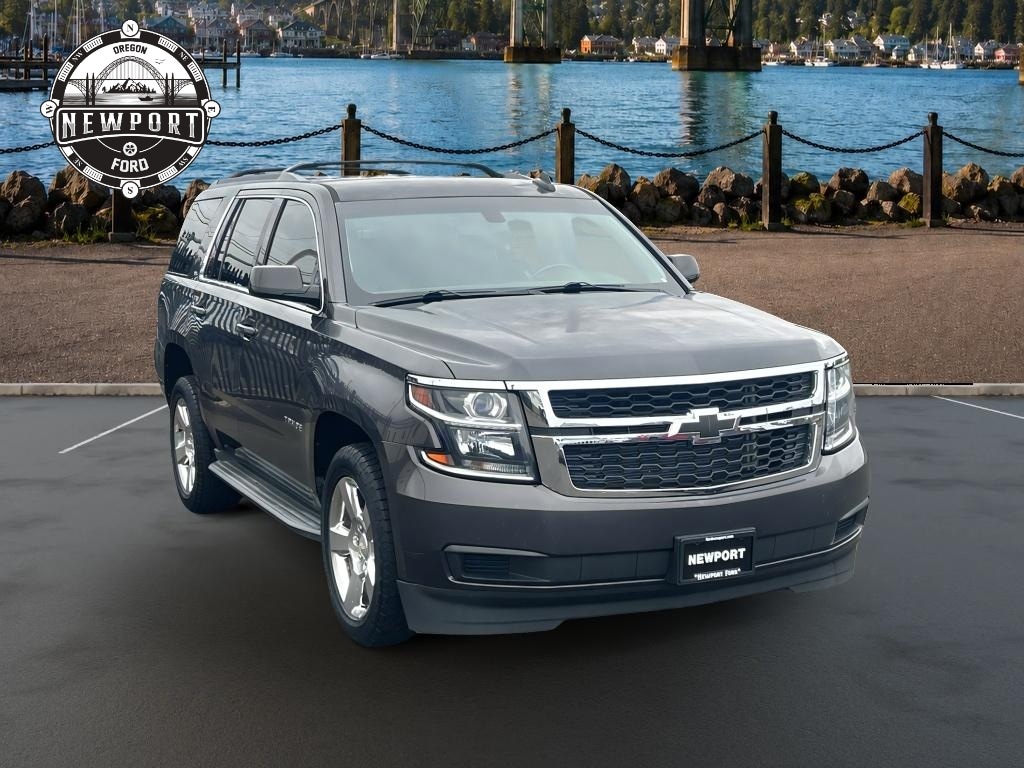 Used 2016 Chevrolet Tahoe LS SUV