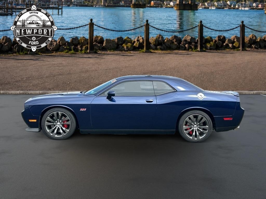 Used 2014 Dodge Challenger SRT8 Coupe