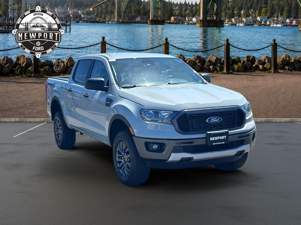 Certified 2021 Ford Ranger XLT Truck SuperCrew