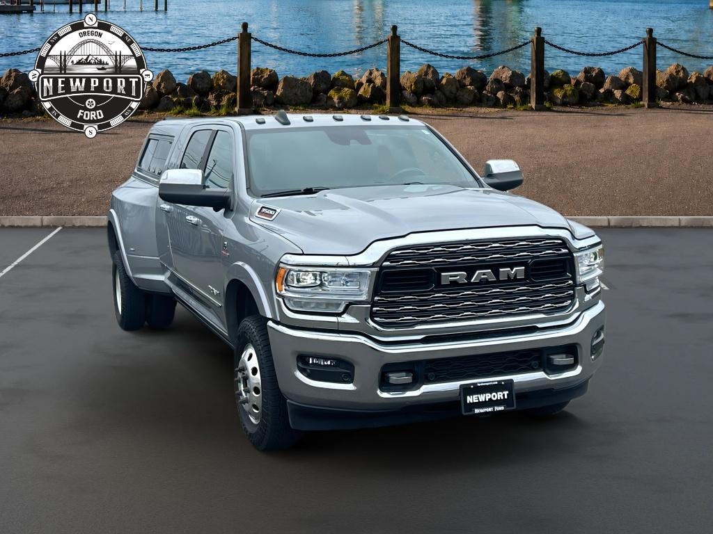 Certified 2019 Ram 3500 Limited Truck Mega Cab