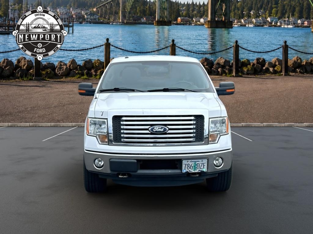 Used 2012 Ford F-150 Truck SuperCrew Cab