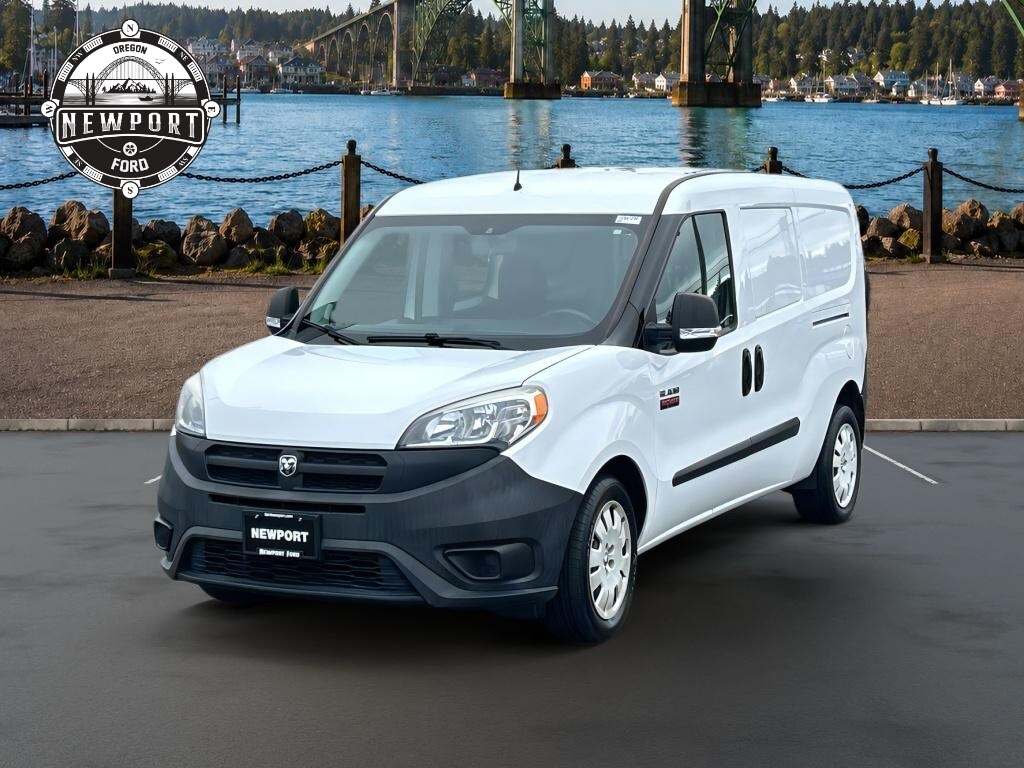 Used 2016 Ram ProMaster City
