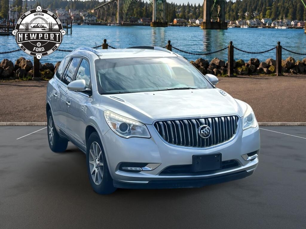 Used 2016 Buick Enclave Leather SUV