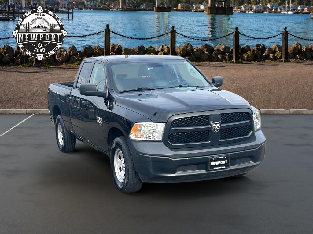 Certified 2023 Ram 1500 Classic Tradesman Truck Quad Cab