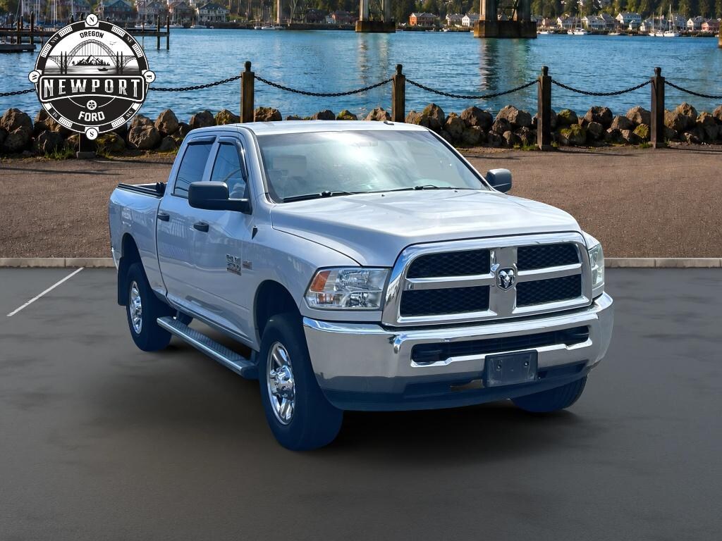 Used 2018 Ram 2500 Tradesman Truck Crew Cab