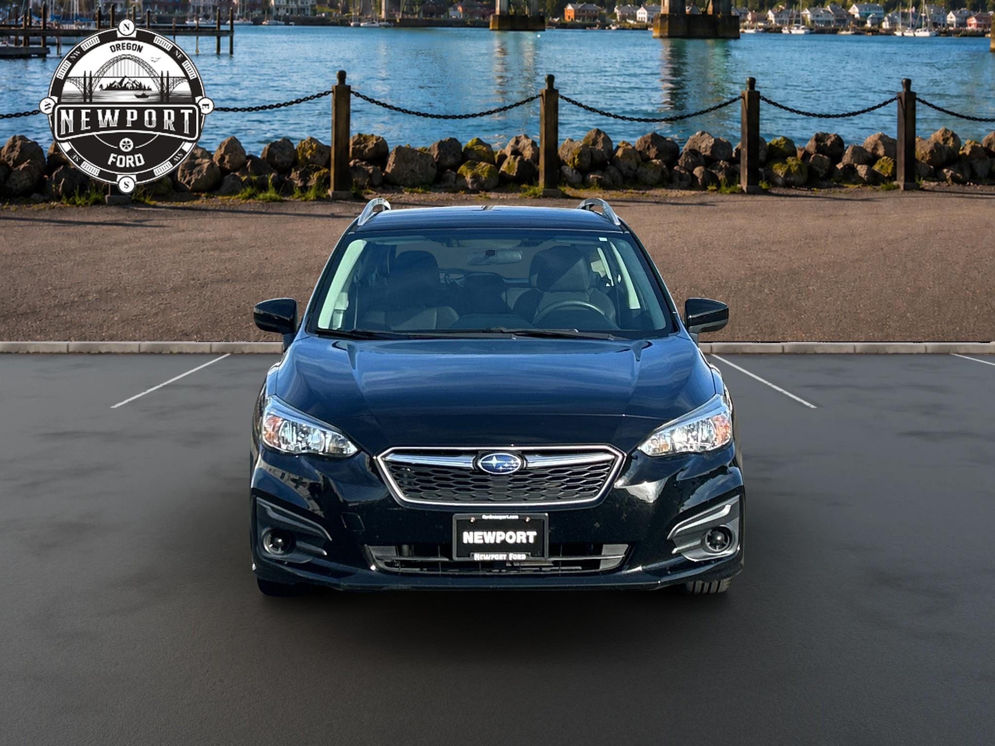 Certified 2018 Subaru Impreza 2.0i Premium 5-door