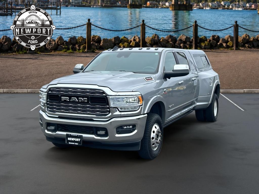 Certified 2019 Ram 3500 Limited Truck Mega Cab
