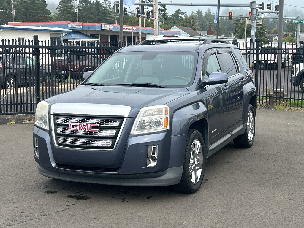 Used 2013 GMC Terrain SLT-1 SUV